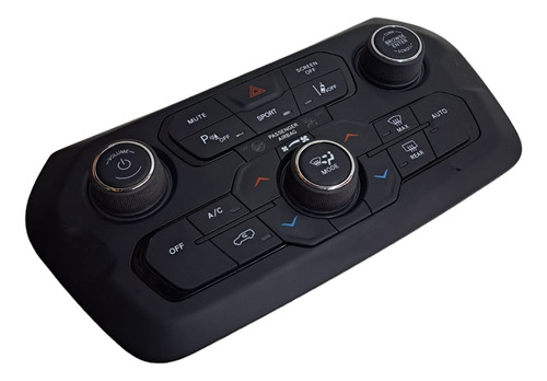Comando Ar Condicionado Jeep Renegade Compass 2021 2022 2023