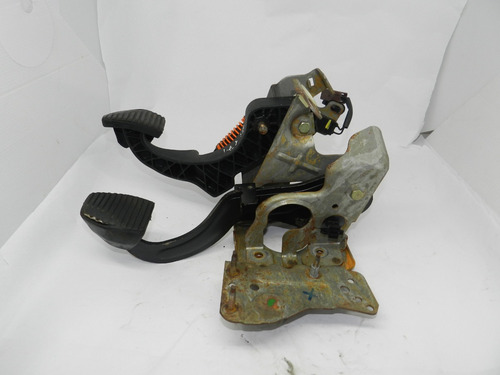 Jogo Pedal Embreagem Freio Peugeot 307 Passion 1.6 16v 03/12