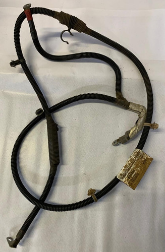 Cabo Bateria Polo Negativo Gm Ômega Cd 3.6 V6 08/12 Original