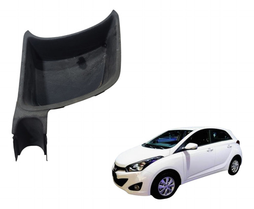 Acabamento Porta Objetos Hyundai Hb20 2012 2019 (al)
