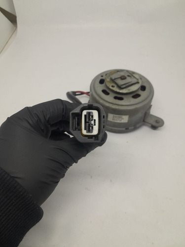 Motor Ventoinha Com Ar Onix Prisma Spin Cobalt 1.0 1.4 1.8