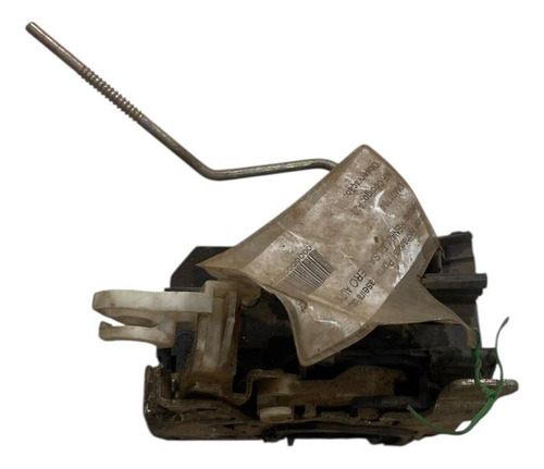 Fechadura Porta Traseira Esquerda Renault Sandero 2013 (vc)