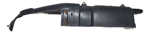 Moldura Coluna Traseira Direita Ford Ranger 1997 2011