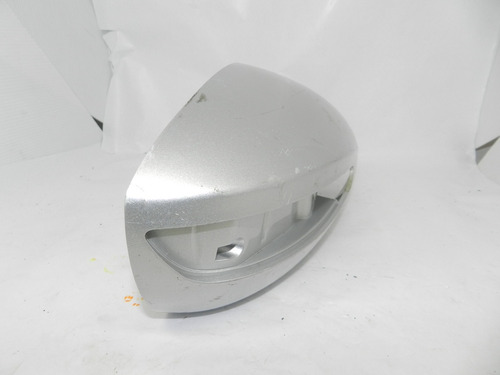 Capa Retrovisor Esquerdo Hyundai Sonata 10/15 Com Detalhe