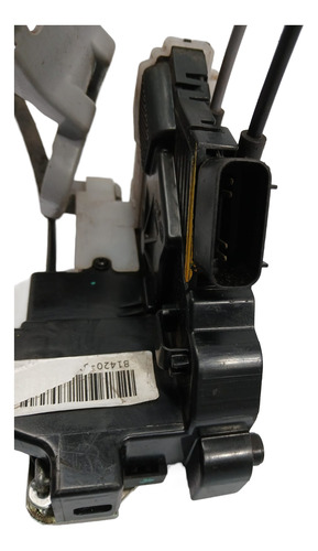 Fechadura Porta Traseira Direita Hyundai Elantra 2012 A 2016