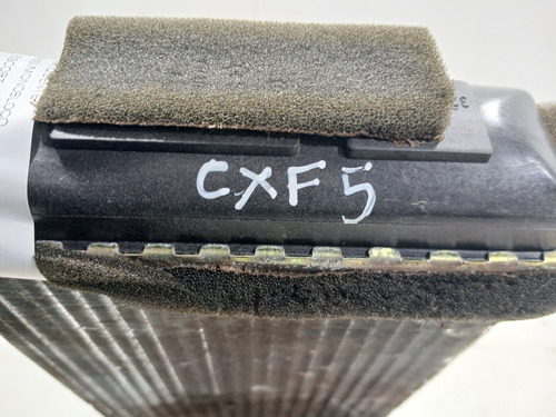 Radiador Ar Quente Ford Escort 1996 Cxf5 (s)