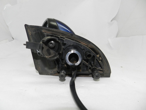 Retrovisor Elétrico Esquerdo 307 2003 A 2012 96347726