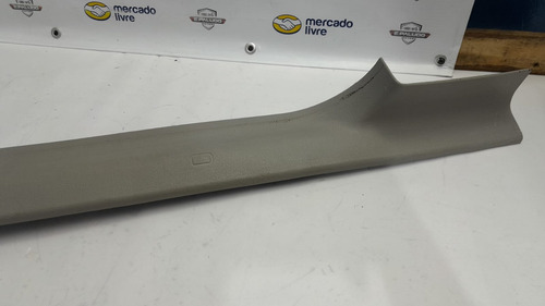 Soleira Porta Traseira Esquerda Gm Zafira 2001 A 2012