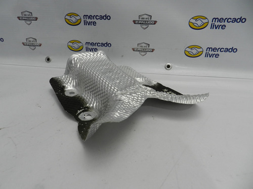 Defletor Protetor Calor Escape Renault Sandero 2008 A 2014