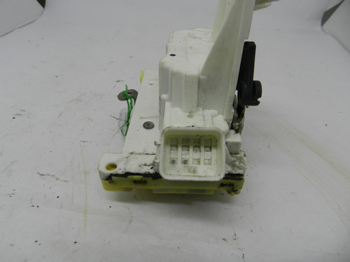 Fechadura Dianteira Esquerda Ford Focus 2009 A 2013