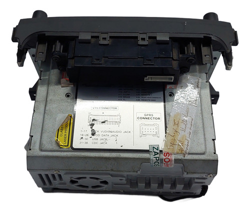 Rádio Central Multimídia Kia Sportage Ano 2011 A 2016