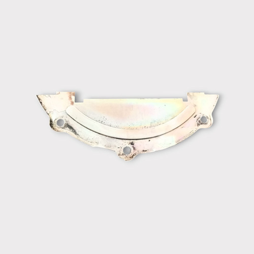 Chapa Defletor Câmbio Gol Parati 1.0 16v G2 G3 96 05