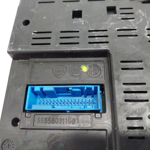 Modulo Central Bluetooth Fiat 500 Ano 2012 A 2017