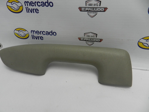 Moldura Apoio Puxador Porta Traseira Direita Corolla 99/02