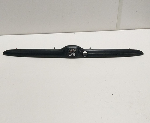 Moldura Tampa Traseira Peugeot 206 9644026977