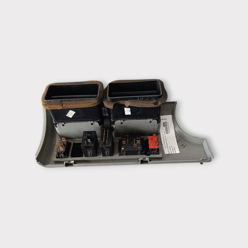 Moldura Painel Central C/ Difusor E Botões Vw Gol G3 99 2005