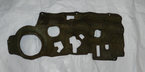 Isolador Anti-chamas Cofre Motor Honda City 2010 A 2017 