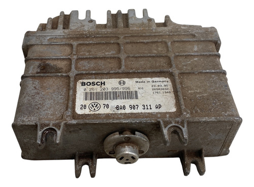 Módulo De Injeção Vw Golf Mk3 Alemão 1.8 8a0907311ap