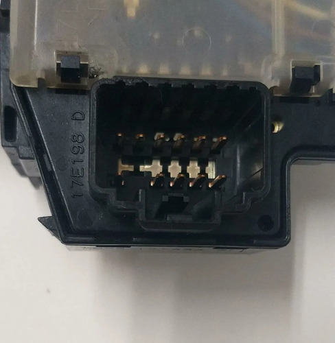 Chave Limpador Parabrisa Ford Focus 2009 A 2013 17d940