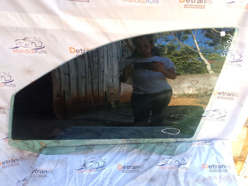 Vidro Porta Dianteira Esquerda Ford Fusion  11544