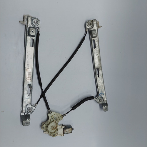 Maquina Dianteira Esquerda Compass 2012 A 2015 Plug Quebrado