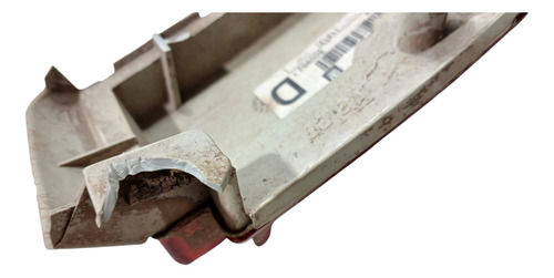 Lanterna Defletor Olho De Gato L.d Gm Meriva 2012 (e) Cx453