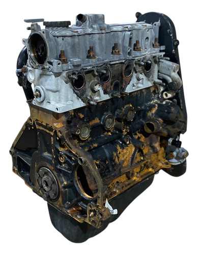 Motor Parcial Gm Kadett Monza 1.8 98cv Gasolina 1 Bico Nf
