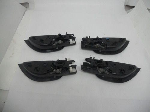 Kit Maçaneta Interna Honda Fit 2009 A 2014