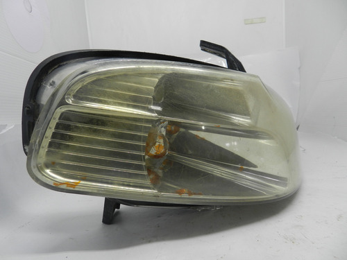 Farol Direito Fiat Palio Siena Strada 2001 A 2006