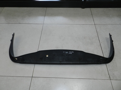 Acabamento Traseiro Teto Renault Megane 08/12  8200128758