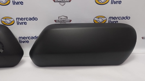 Par Moldura Grade Para-choque Dianteiro Peugeot 307 07/12