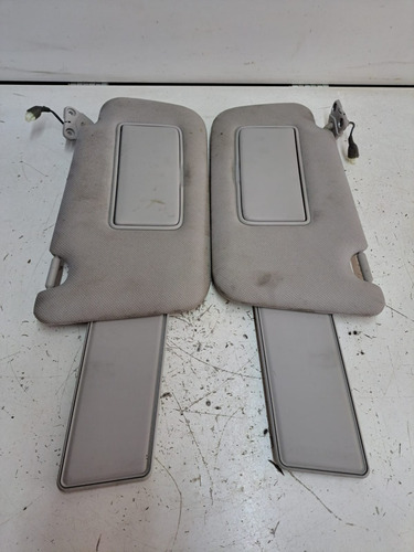 Par Quebra Tapa Sol Nissan Sentra 2014 2015 2016