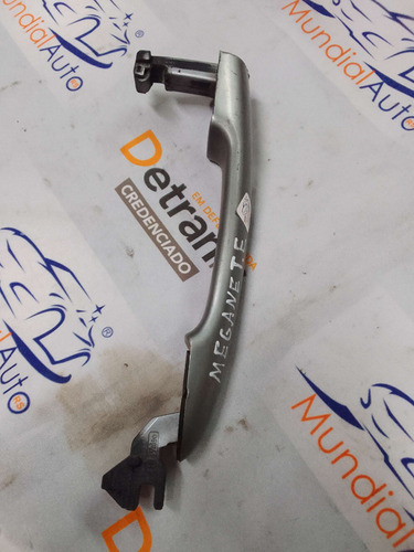 Maçaneta Externa Tras Esquerda Renault Megane 07/13 20453