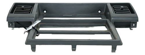 Moldura Central Radio Comando Ar Mitsubishi L200 1997 2007