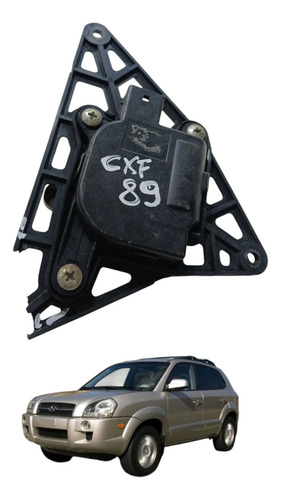 Atuador Ar Condicionado Hyundai Tucson 2010 Com Dtl  (ap)