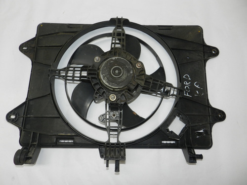 Defletor Ventoinha Motor Doblô 1.3 1.6 1.8 16v 00/09 Com Ar