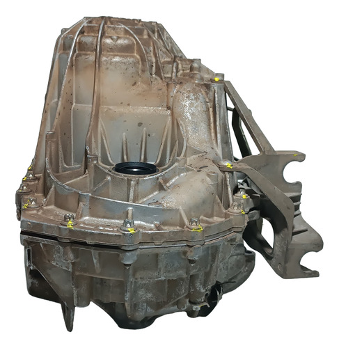 Caixa De Cambio 6 Marchas Renault Master 2.5 2012 2013 6m