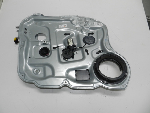 Máquina Vidro Elétrica Dianteira Esquerda Santa Fé 08/12