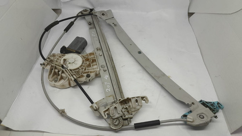 Máquina Vidro Eletrico Diant Esq Peugeot 207 2008 A 2013 