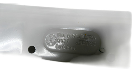 Máquina Vidro S/ Motor Traseira Esquerda Vw Gol G4 G5 G6 G7