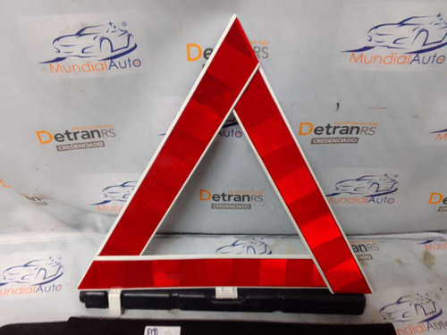 Triângulo Sinalização Fiat Strada 2020/.. 1002576010  11352