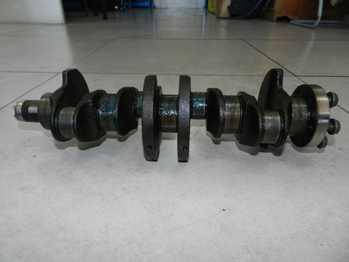 Virabrequim Vw Gol Voyage Power 1.0 G3 G4 G5 G6 Stander