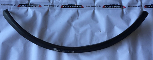 Moldura Para-lama Traseiro Direito Ford Ecosport 2007 A 2012