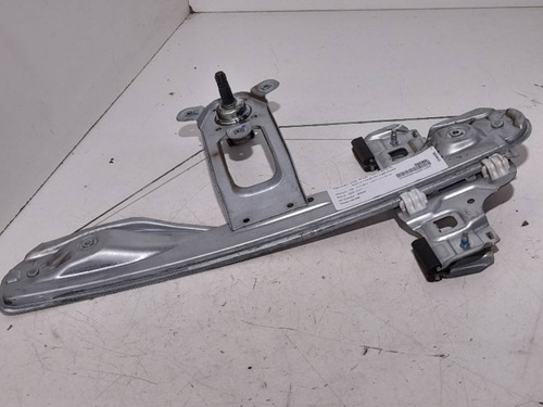 Máquina Vidro Manual Traseiro Esquerdo Prisma 2017 2018 2019