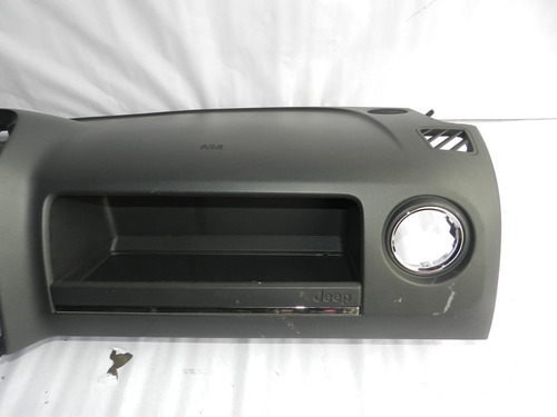 Capa Painel Tabelier Com Air Bag Jeep Compass 2012 A 2016