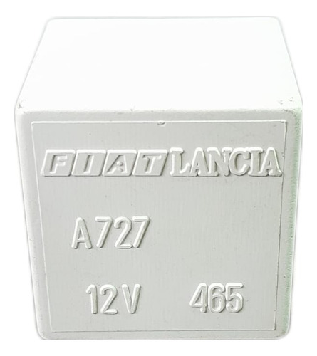 Relé Ar Condicionado Fiat E Alfa Original  (vc)