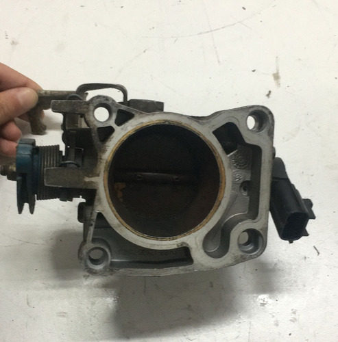 Corpo Borboleta Tbi Focus Ecosport 1.6 Zetec Ys6u9u539ab