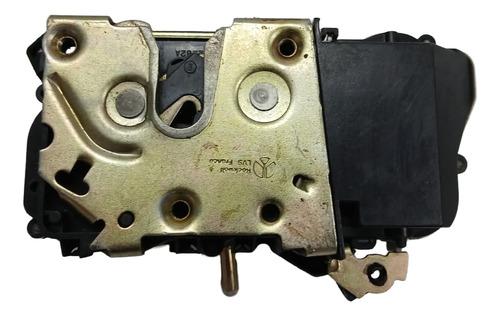 Fechadura Dianteira Direita Citroen Xsara Picasso 2001 A 12