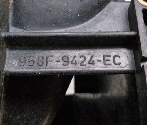 Coletor Admissão Ford Mondeo 1.8 2.0 1998 958f9424ec