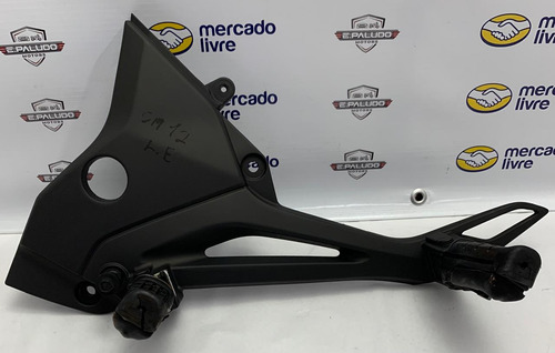 Suporte Bacalhau Lado Esquerdo Honda Cb 300 09/15 Original